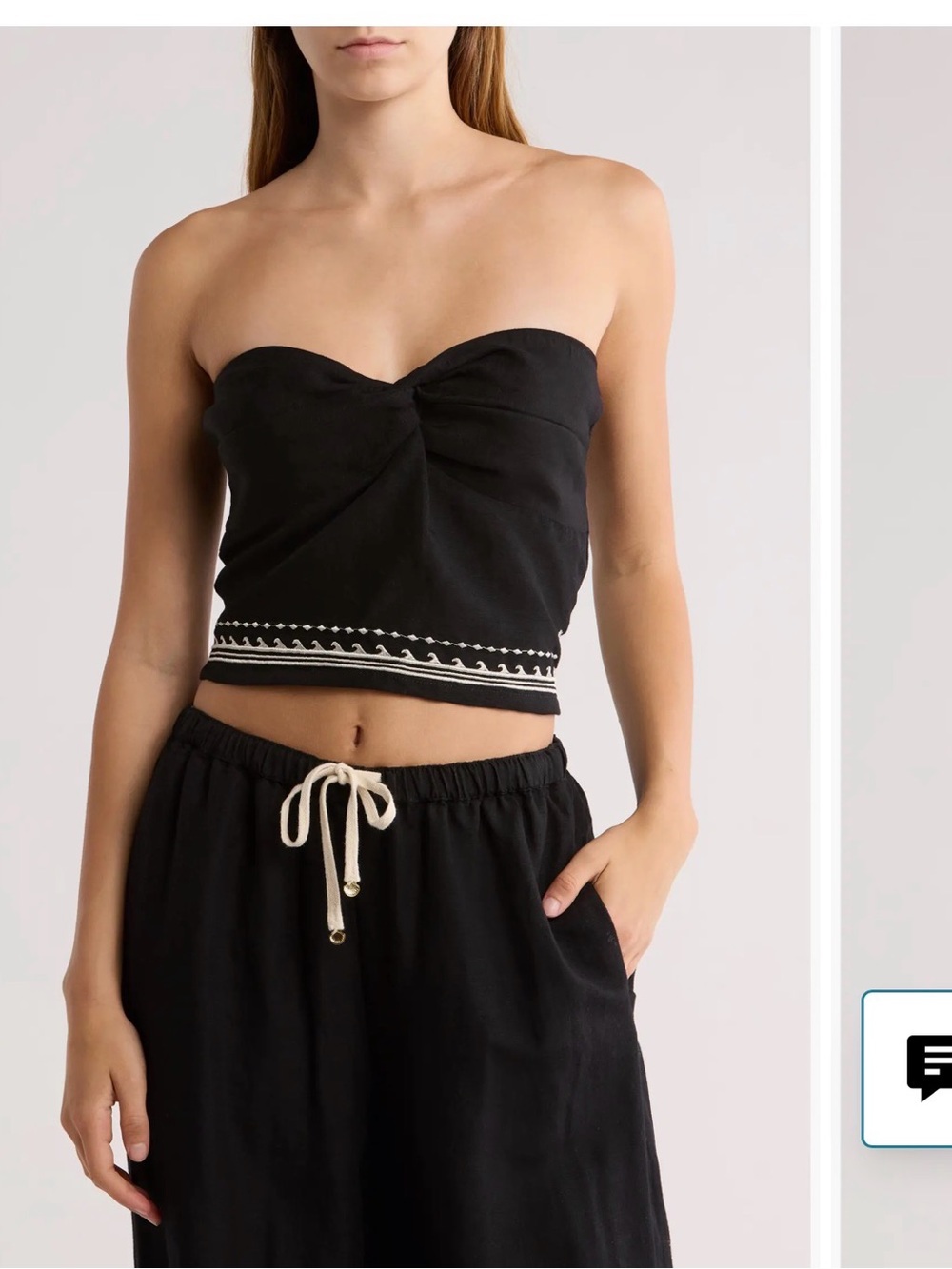 Rip Curl Soleil Twist Top